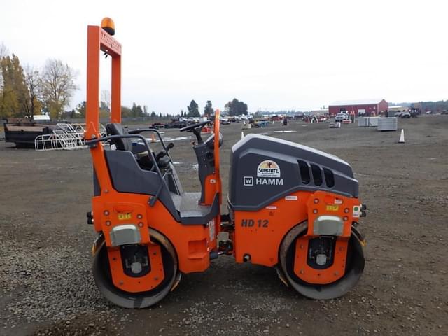 Image of Hamm HD12VV equipment image 2