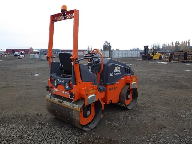 Image of Hamm HD12VV equipment image 3