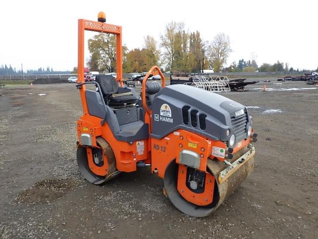 Image of Hamm HD12VV equipment image 1