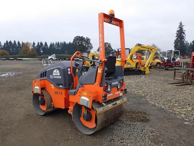 Image of Hamm HD12VV equipment image 4