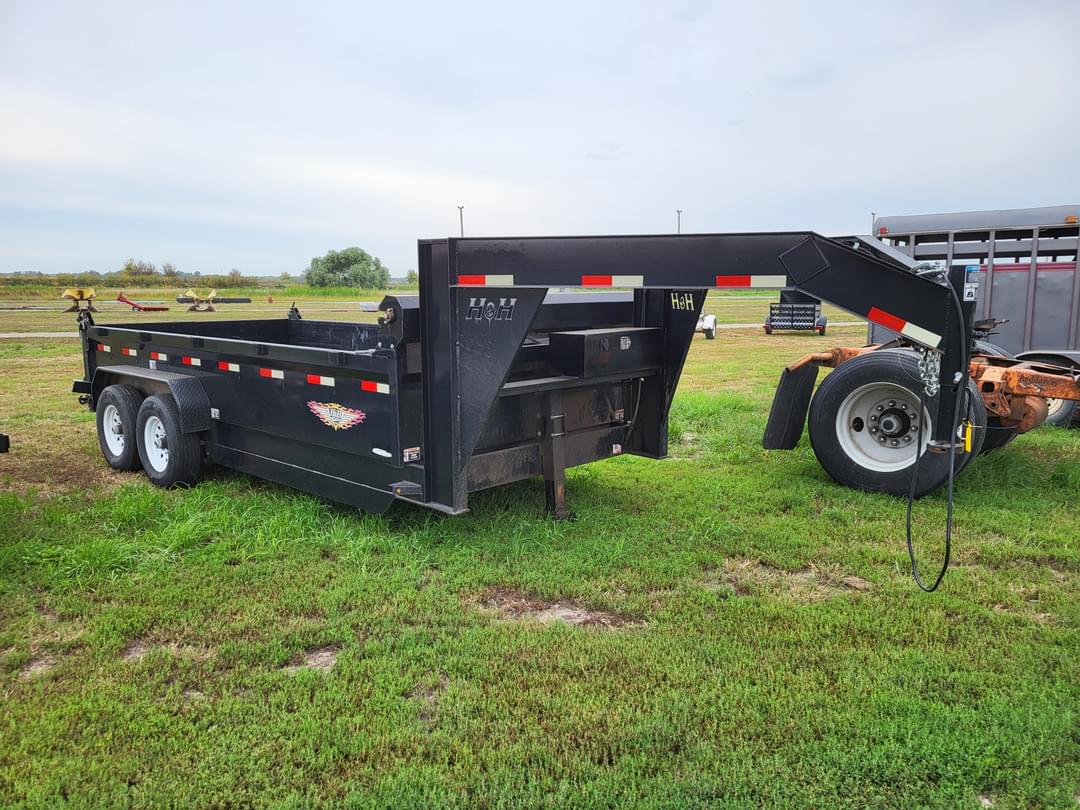 Image of H&H H8316DBW-GN-140 Primary image