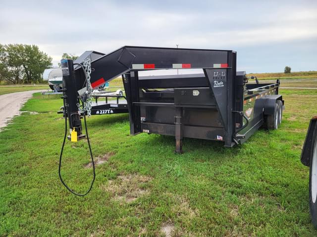 Image of H&H H8316DBW-GN-140 equipment image 1