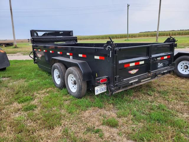 Image of H&H H8316DBW-GN-140 equipment image 3