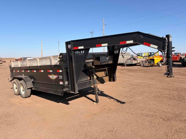 Image of H&H H8316DBW-GN-140 equipment image 1