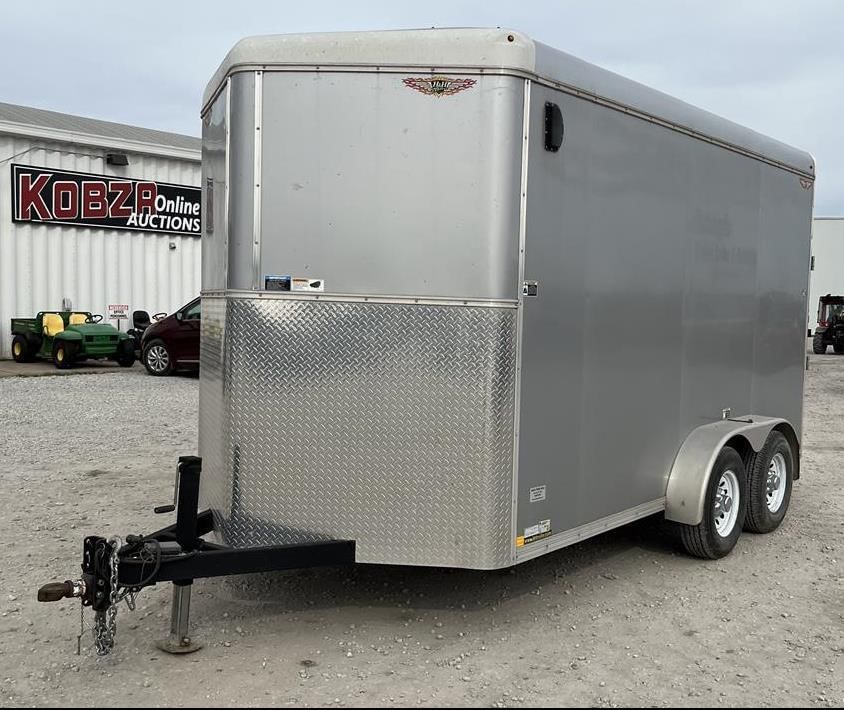 2018 H&H H8414TTV-100 Equipment Image0