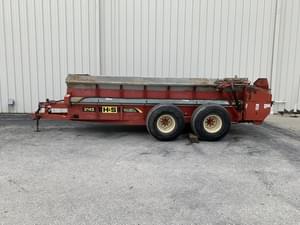 2018 H&S 3143 Image