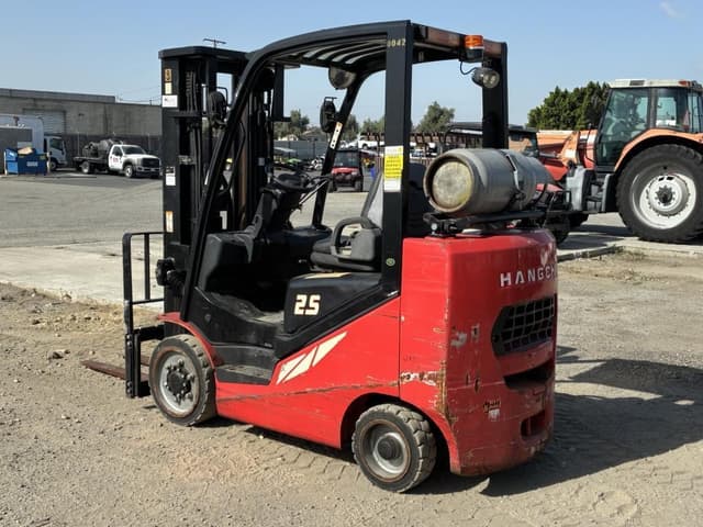 Image of Hangcha CPYD25-XW71F-C equipment image 3