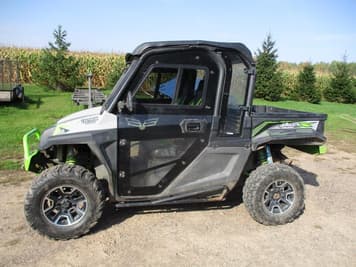 Main image Textron HAVOC X