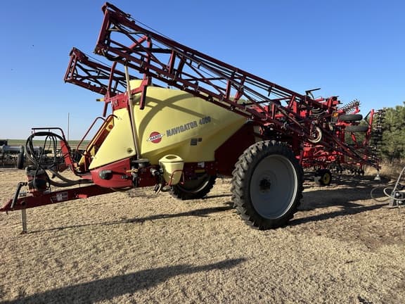 Image of Hardi Navigator 4000 equipment image 3