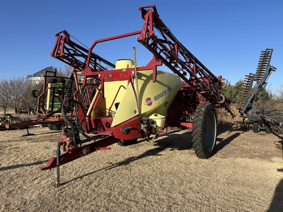 Image of Hardi Navigator 4000 equipment image 2