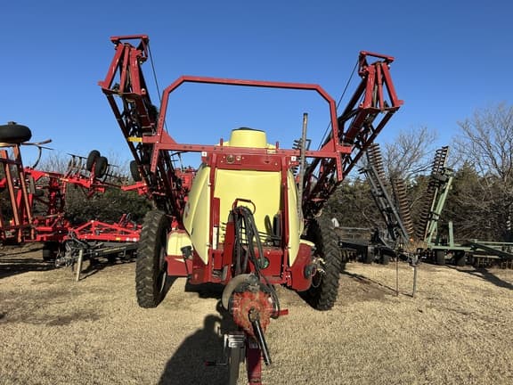 Image of Hardi Navigator 4000 equipment image 1