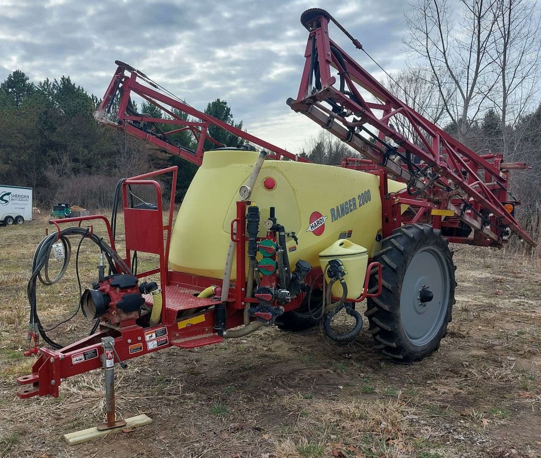 Image of Hardi Ranger 2000 Primary image