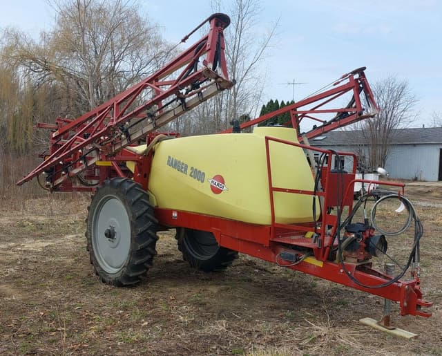 Image of Hardi Ranger 2000 equipment image 1