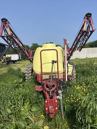 Image of Hardi Ranger 550 equipment image 1