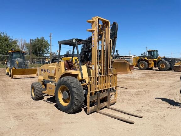 2018 Harlo HP6500 Equipment Image0