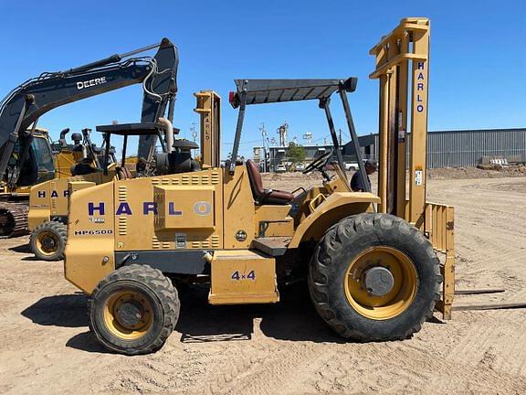 Image of Harlo HP6500 equipment image 1