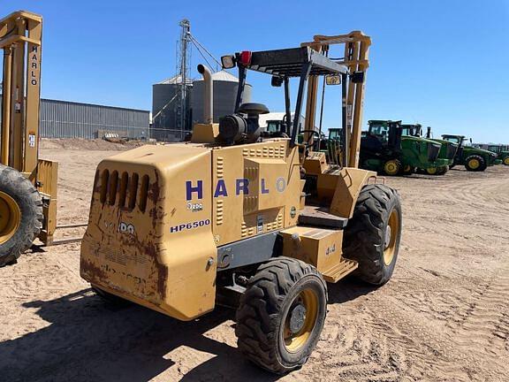 Image of Harlo HP6500 equipment image 2