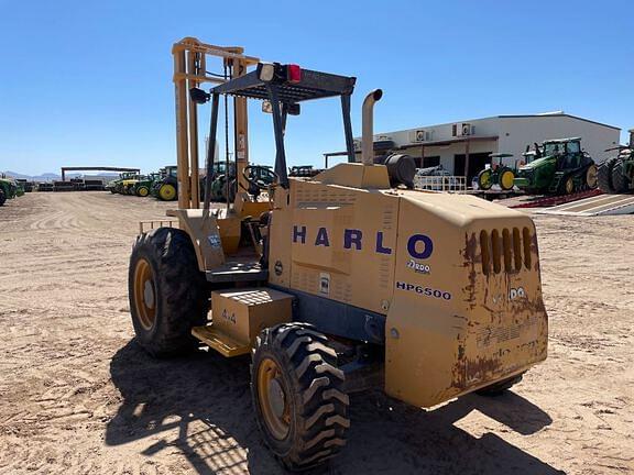 Image of Harlo HP6500 equipment image 4