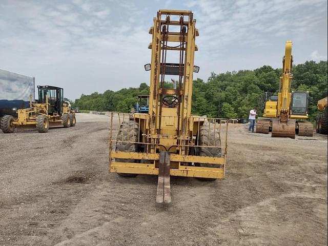 Image of Harlo HP6500 equipment image 3