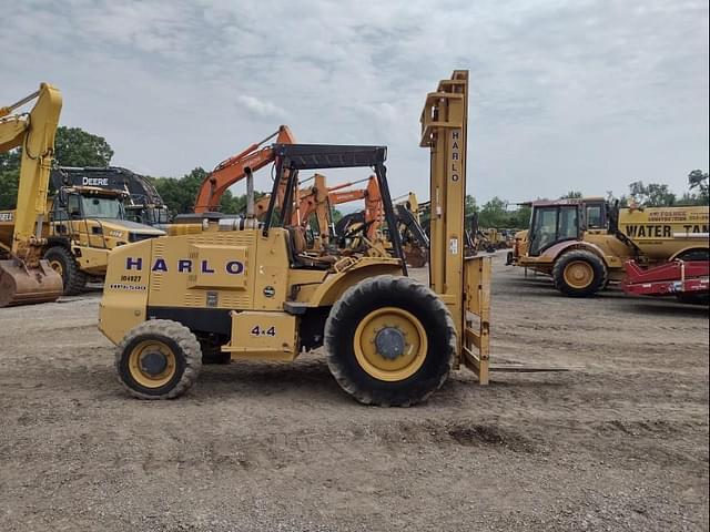 Image of Harlo HP6500 equipment image 2