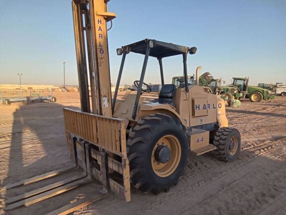 Main image Harlo HP6500