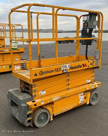 Main image Haulotte 1931E