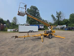 2018 Haulotte 3632T Image