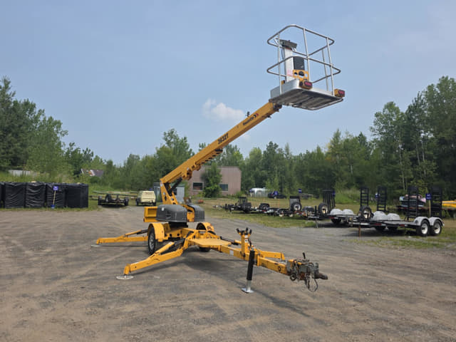 Image of Haulotte 3632T equipment image 4