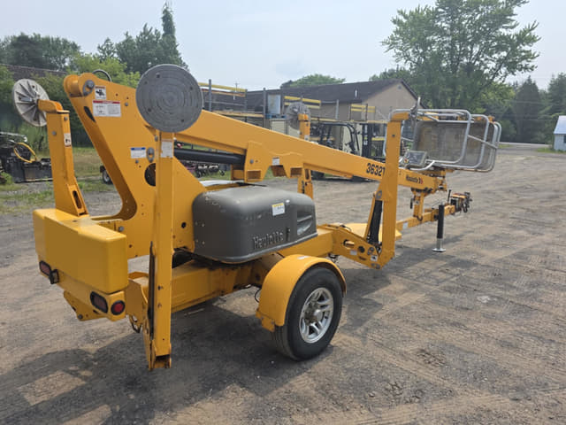 Image of Haulotte 3632T equipment image 3