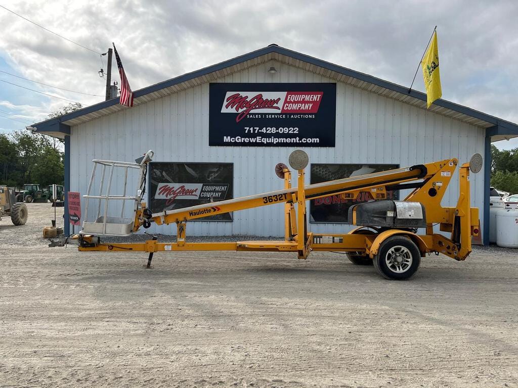 Main image Haulotte 3632T