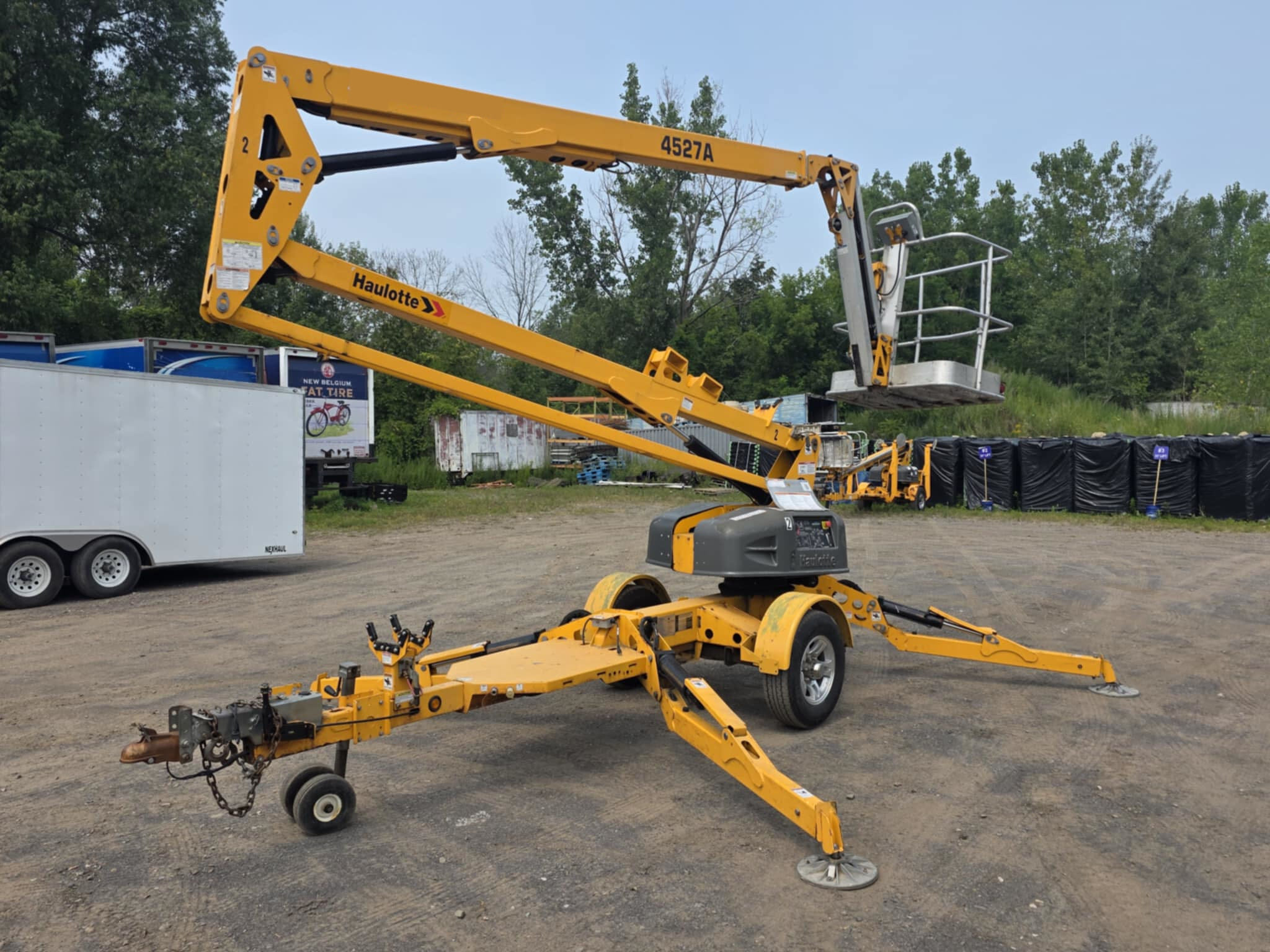 Main image Haulotte 4527A