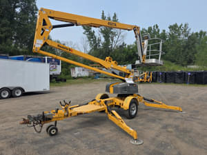 2018 Haulotte 4527A Image