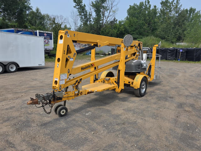 Image of Haulotte 4527A equipment image 1