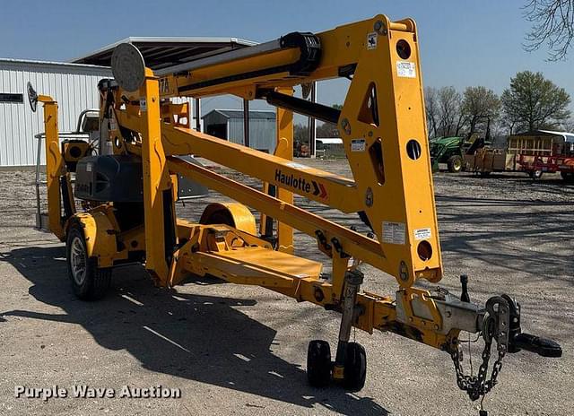 Image of Haulotte 4527A equipment image 2