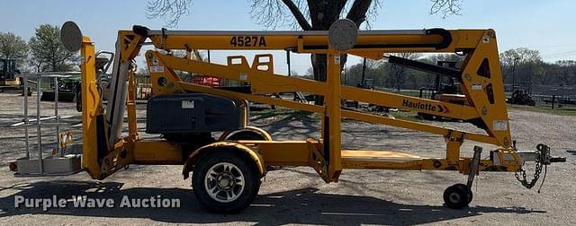 Image of Haulotte 4527A equipment image 3