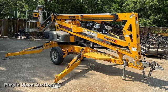 Image of Haulotte 4527A equipment image 2