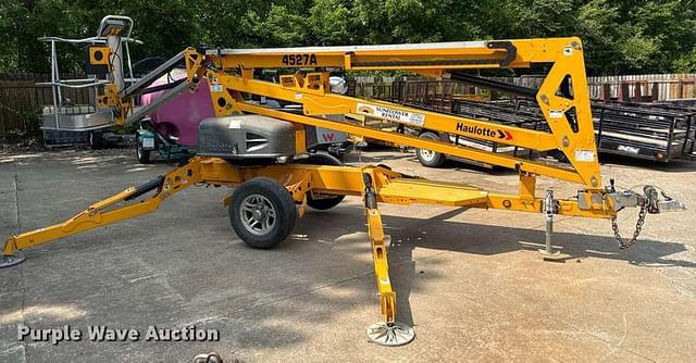 Image of Haulotte 4527A equipment image 3