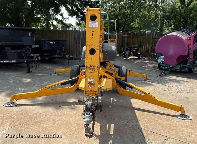 Image of Haulotte 4527A equipment image 1