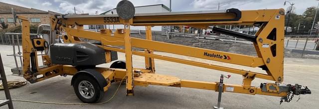 Image of Haulotte 5533A equipment image 1