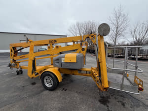 2018 Haulotte 5533A Image