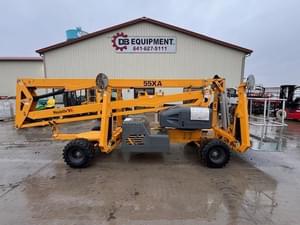 2018 Haulotte 55XA Image