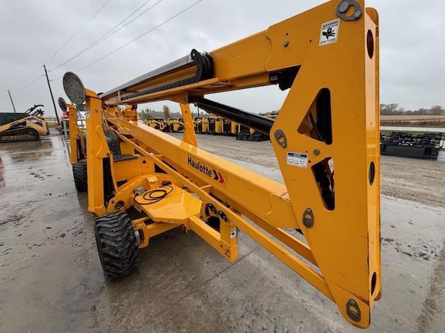 Image of Haulotte 55XA equipment image 2