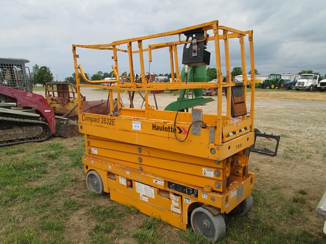 Image of Haulotte Compact 2632E equipment image 3