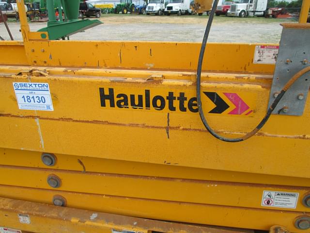 Image of Haulotte Compact 2632E equipment image 4