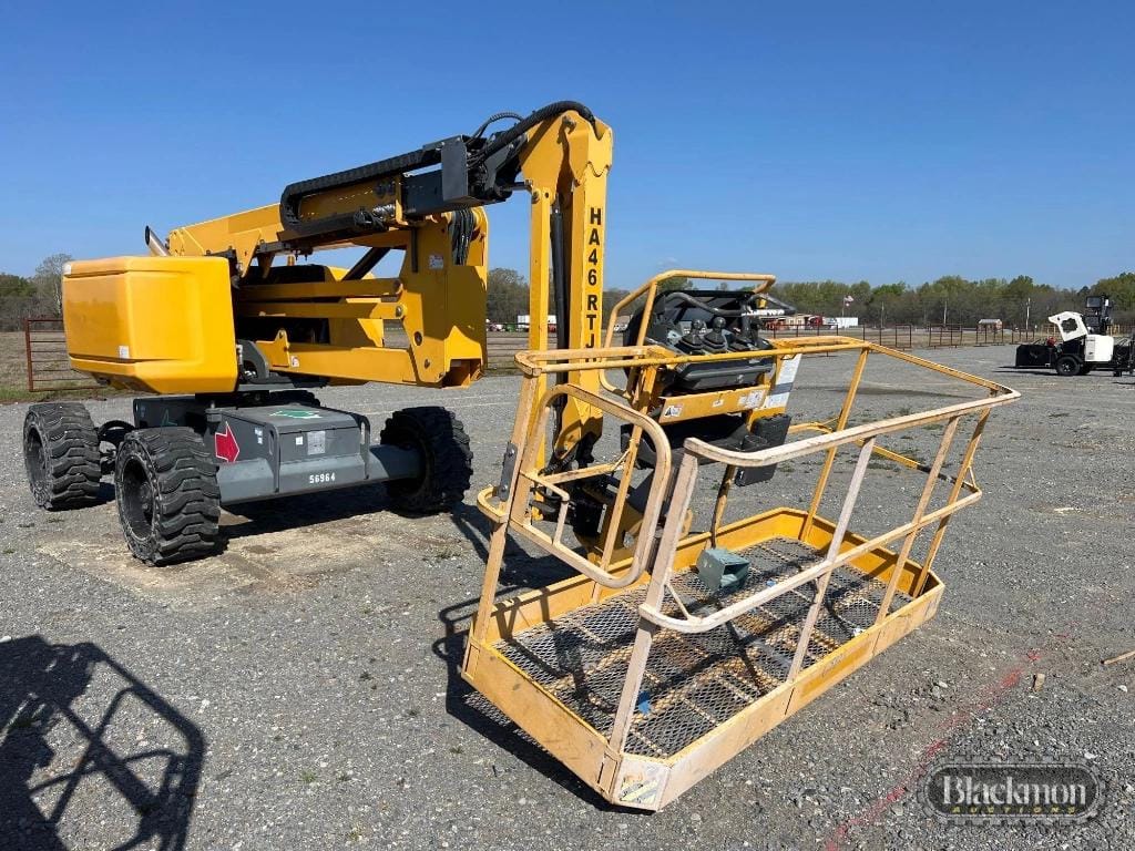2018 Haulotte HA46 RTJ0 Equipment Image0