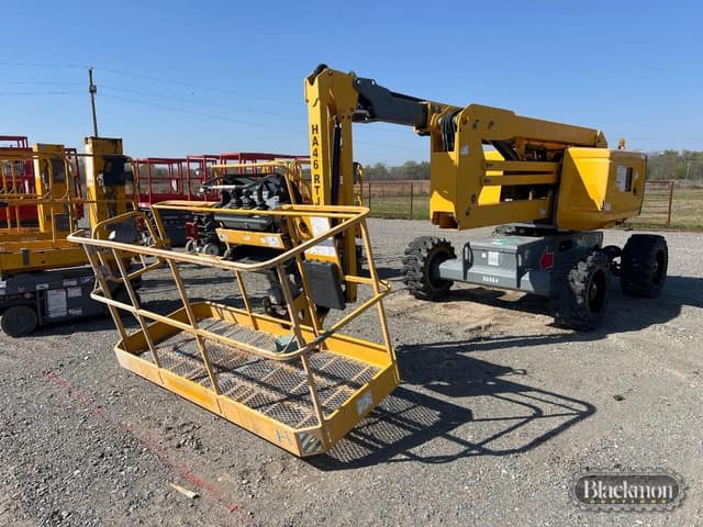 Image of Haulotte HA46 RTJ0 equipment image 3