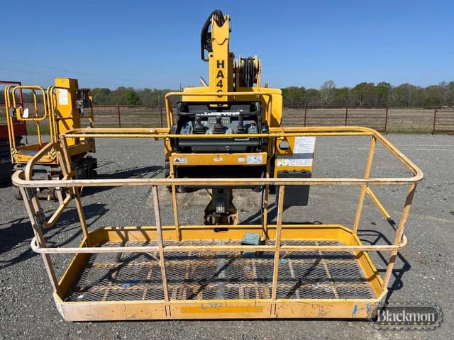 Image of Haulotte HA46 RTJ0 equipment image 2