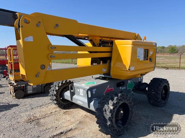 Image of Haulotte HA46 RTJ0 equipment image 4