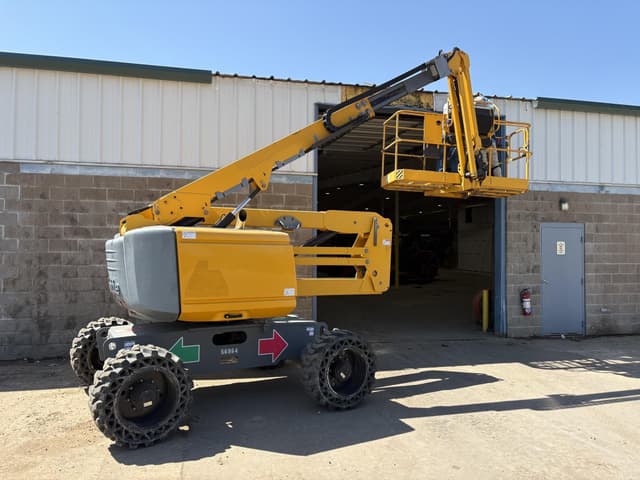 Image of Haulotte HA46RTJO equipment image 1