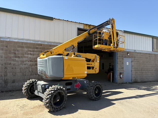 Image of Haulotte HA46RTJO equipment image 2